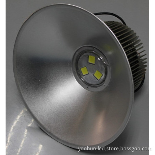 Popular 220w led cob high bay industrial lighting led